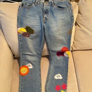Anna Sui Jeans